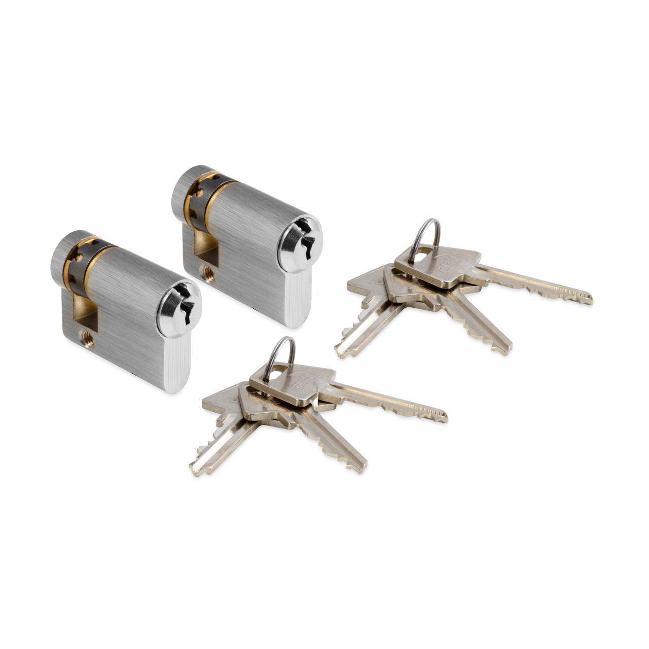 Dråbecylindersæt (+22) - Halv - Matforniklet