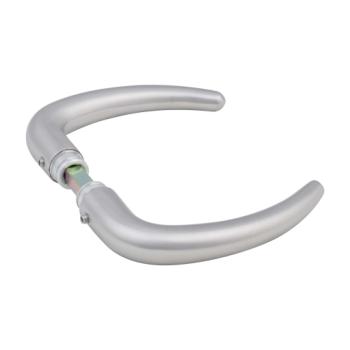 Dørgreb Coupé - Ø19 mm - Børstet