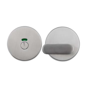 Click toiletbesætning (handikap) - CC 30/38 mm - Børstet