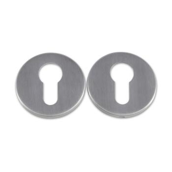 Click besætning til dråbecylinder - CC 38 mm - Børstet