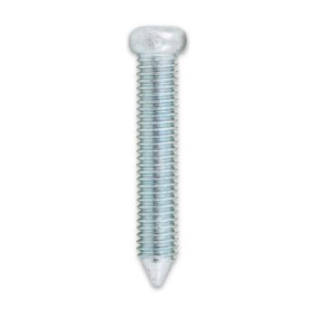 Cylinderskrue M5 - 38 mm - Børstet