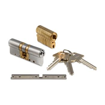 Universal dråbecylinder m/cylinder og sideskinne - SYSTEM - Matforniklet