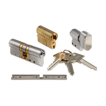 Universal dråbecylinder m/vrider - SYSTEM - Matforniklet
