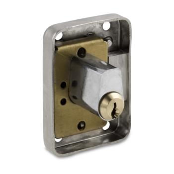 Udepåliggende møbellås - SYSTEM - Matforniklet