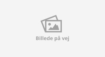 Gummiring til dørstopper - Ø65 mm - Sort